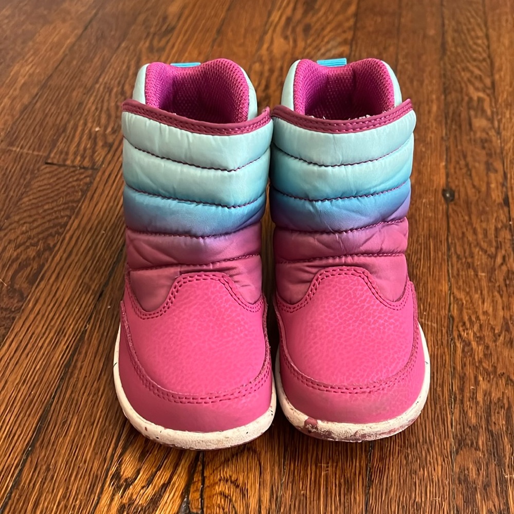 Merrell toddler snow boots 8.5